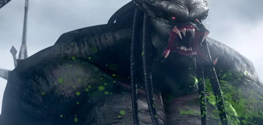 Вышел трейлер анимационной антологии по франшизе «Хищник»