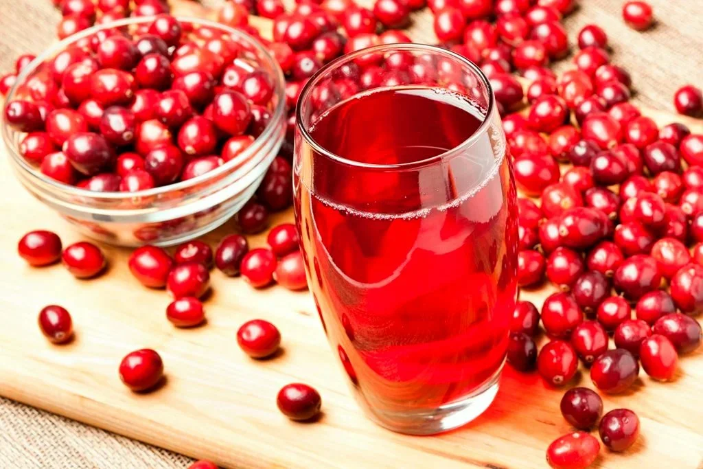 Клюквенный сок: чем полезен